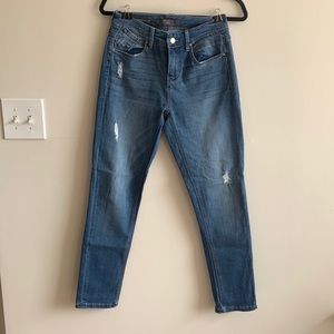 The Limited Slim Boyfriend Jeans